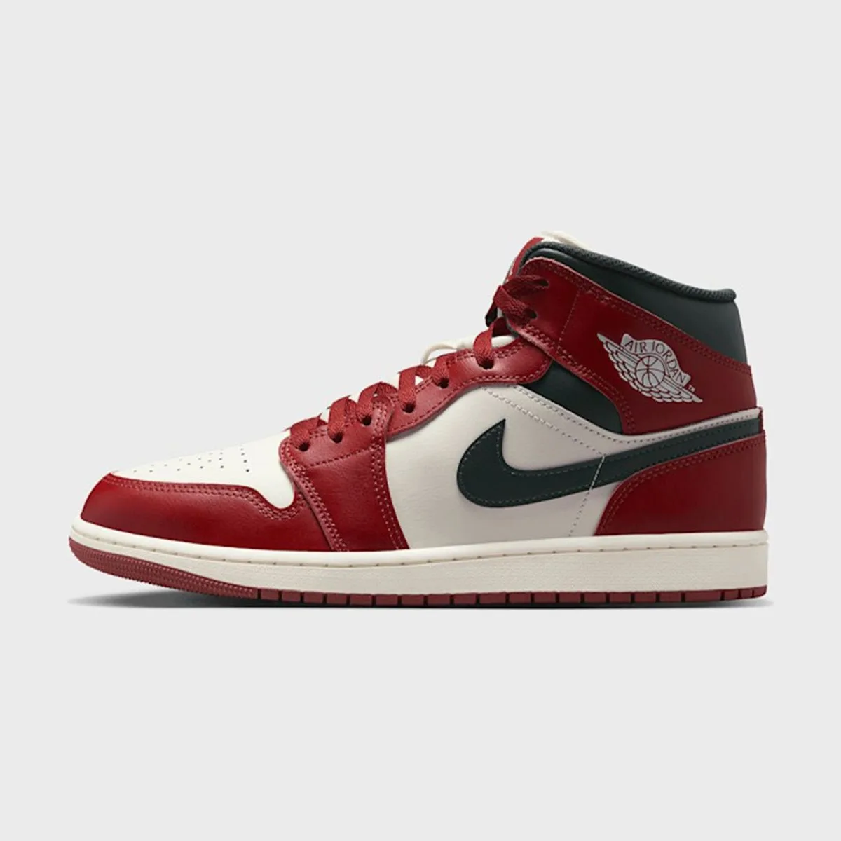 Мужские кеды Air Jordan 1 Mid