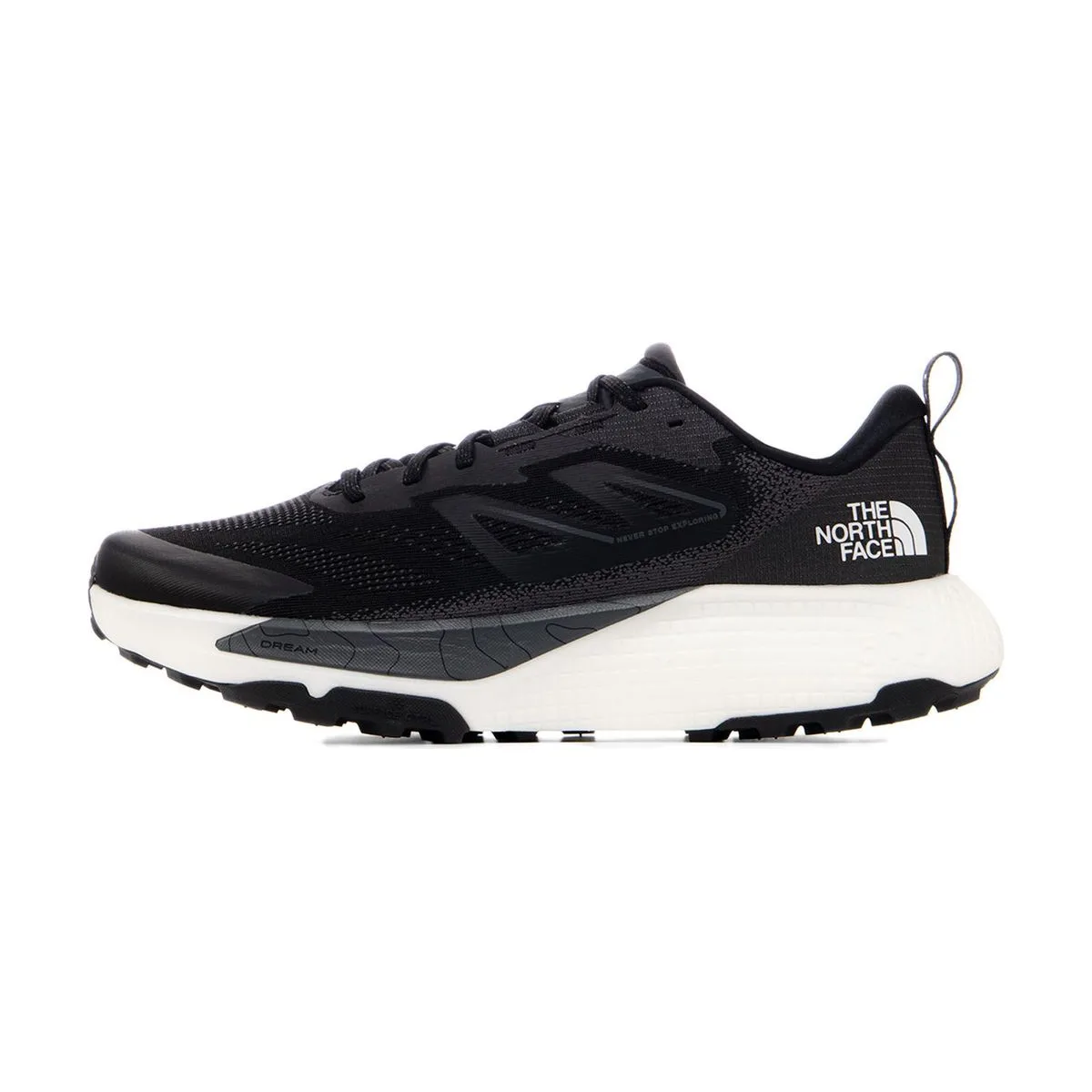 Мужские кроссовки The North Face Altamesa 500 Black/Asphalt Grey