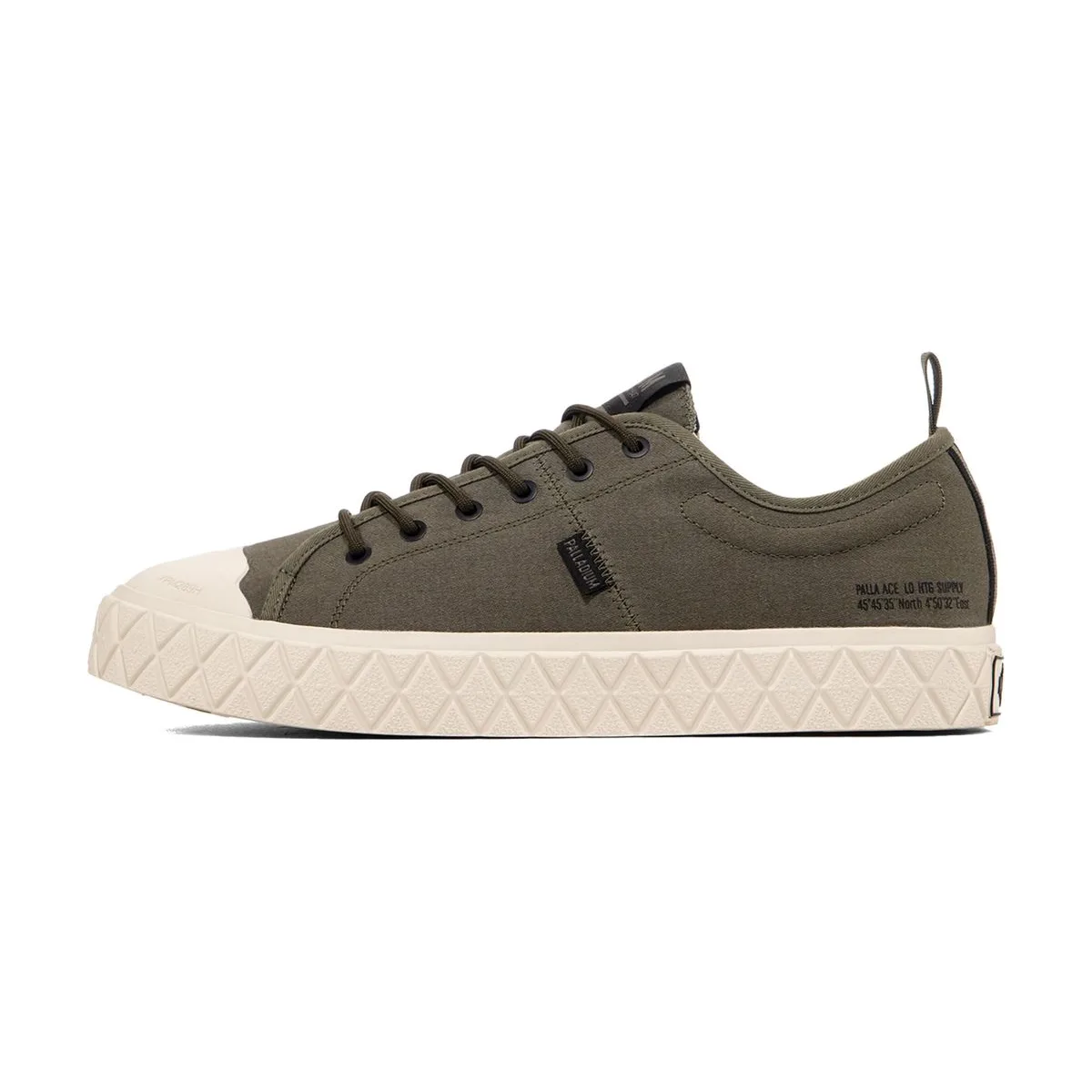 Мужские кеды Palladium Ace Lo Supply
