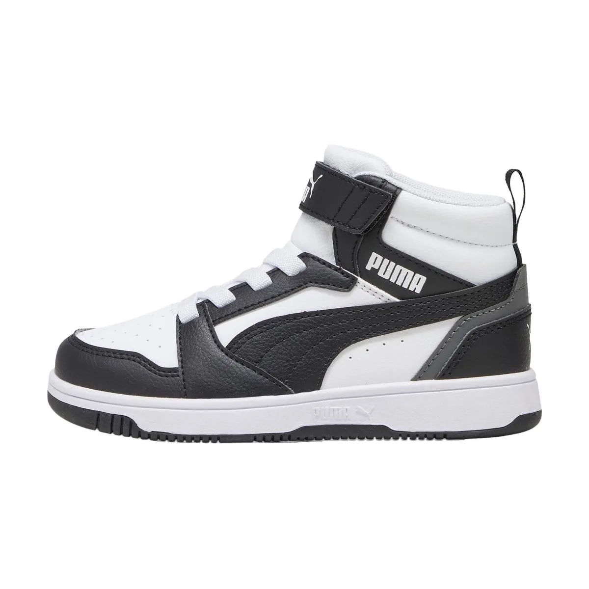 Детские кеды Puma Rebound V6 Mid