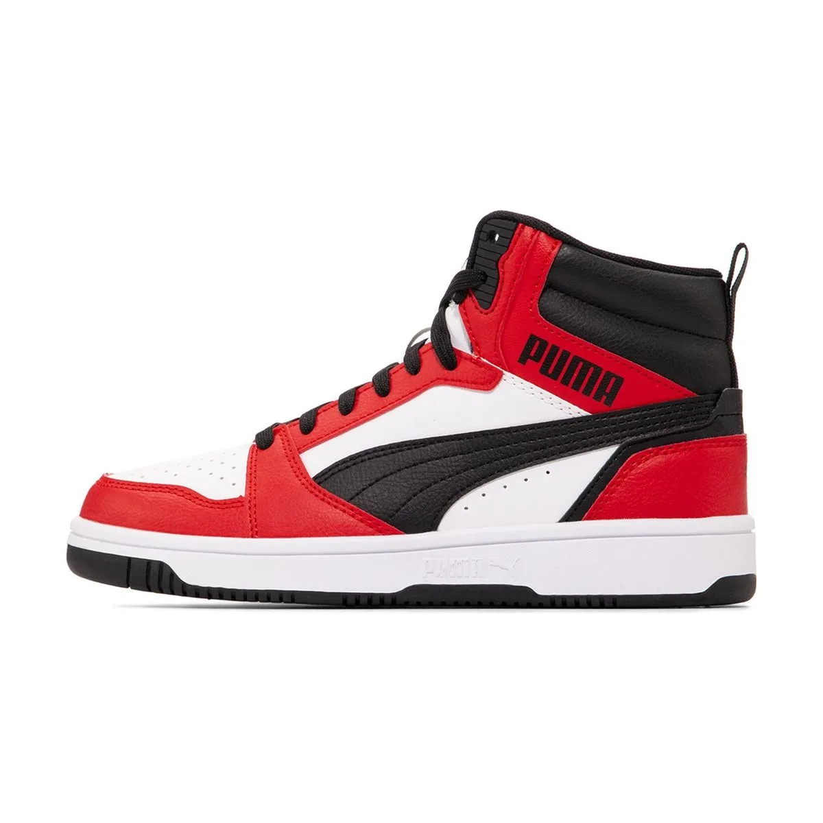 Подростковые кеды Puma Rebound V6 Mid