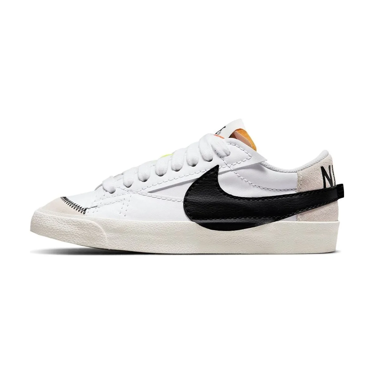 Женские кроссовки Nike Blazer Low '77 Jumbo