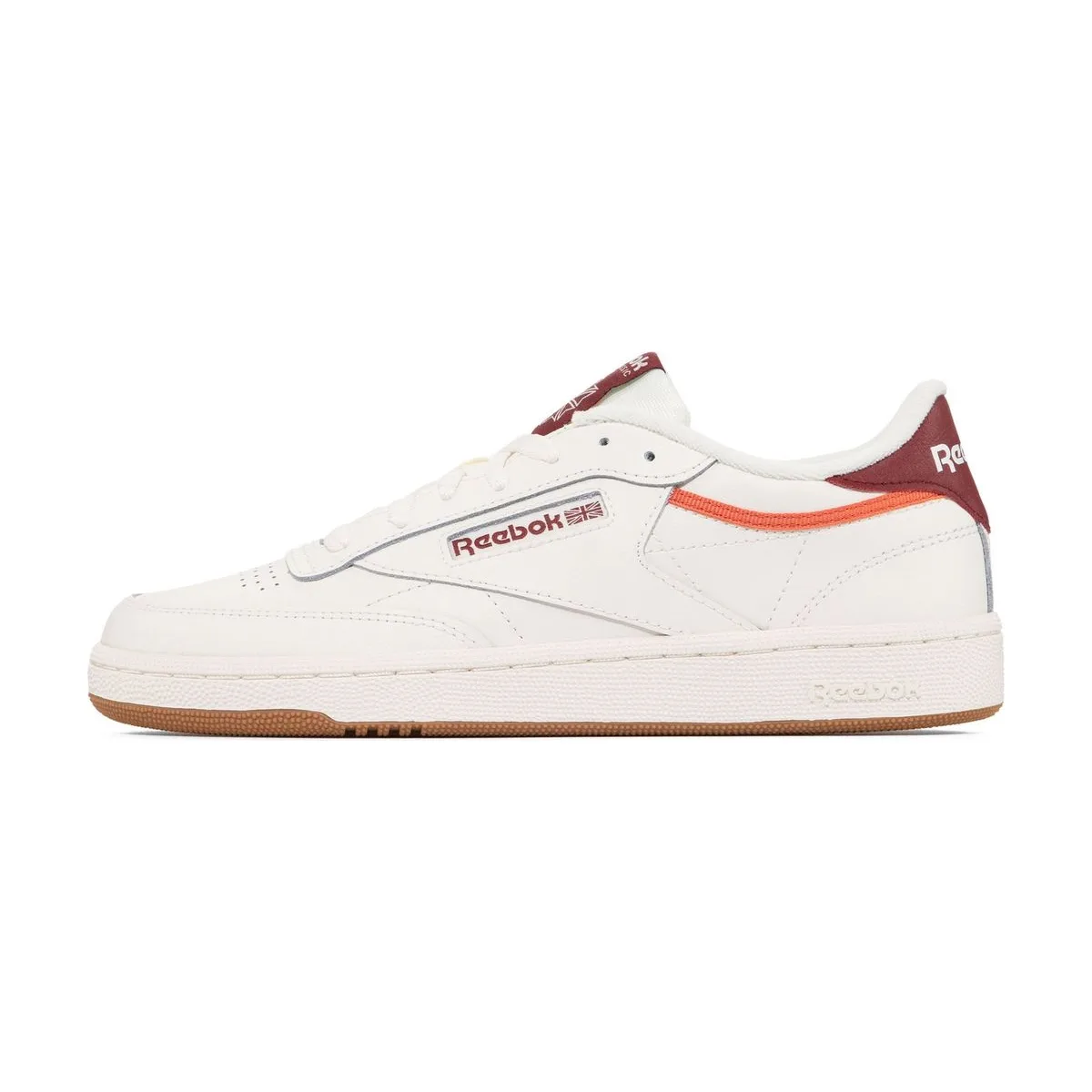 Женские кеды Reebok Club C 85