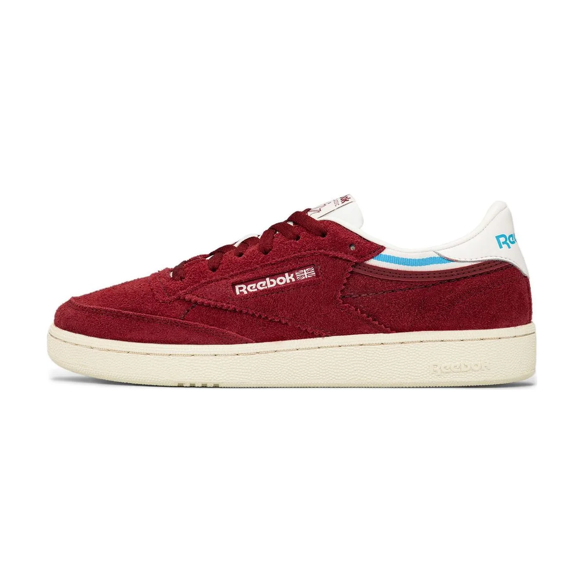 Женские кроссовки Reebok Club C 85