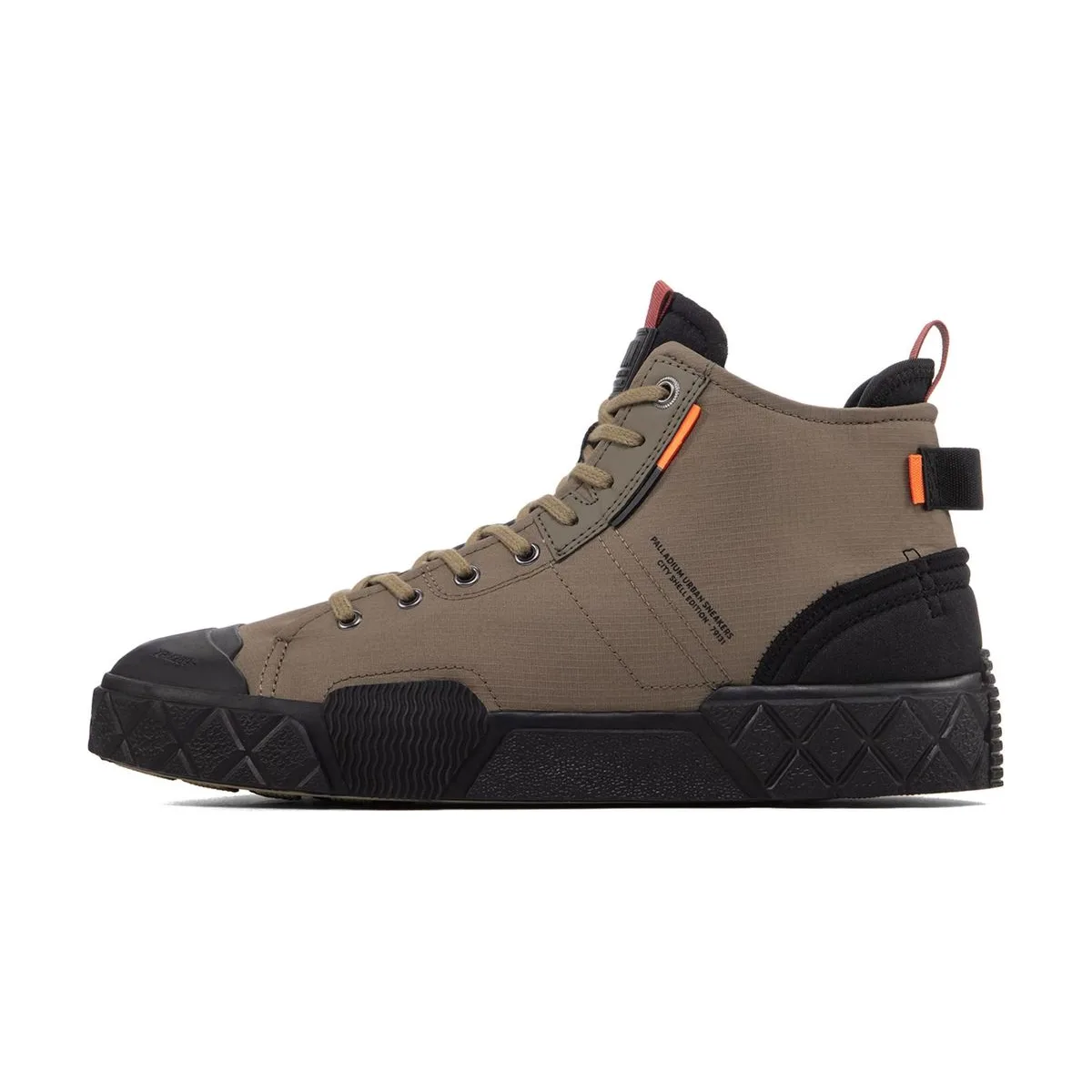 Мужские кеды Palladium Ace City Shell Chukka