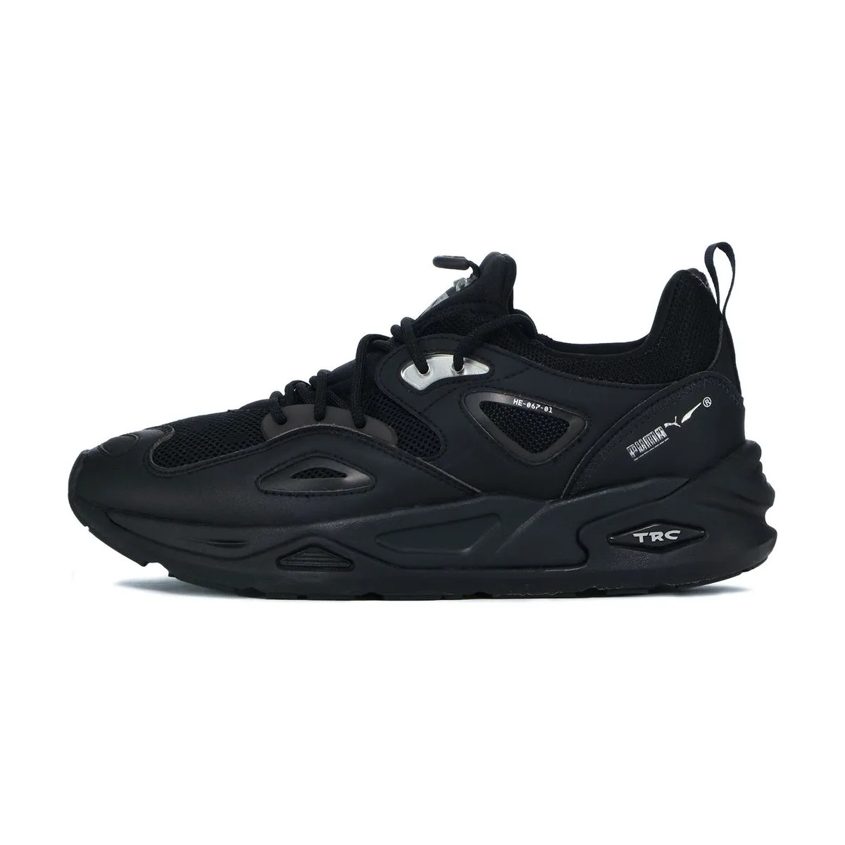 Кроссовки PUMA TRC Blaze Triple