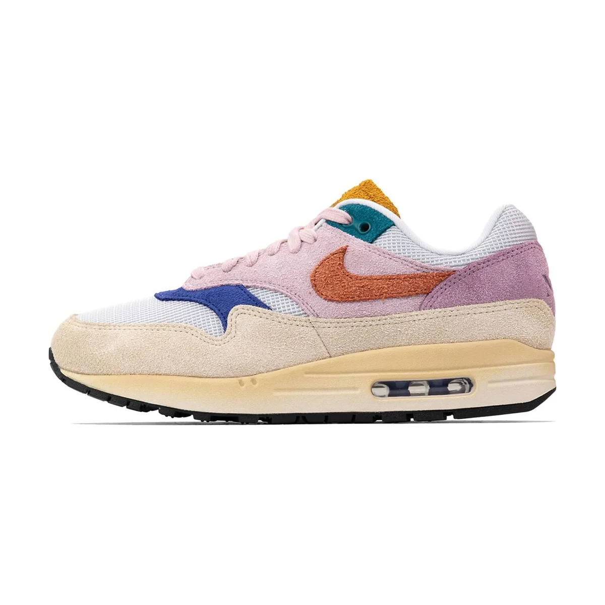 Женские кроссовки Nike Air Max 1 '87 Premium Tan Lines