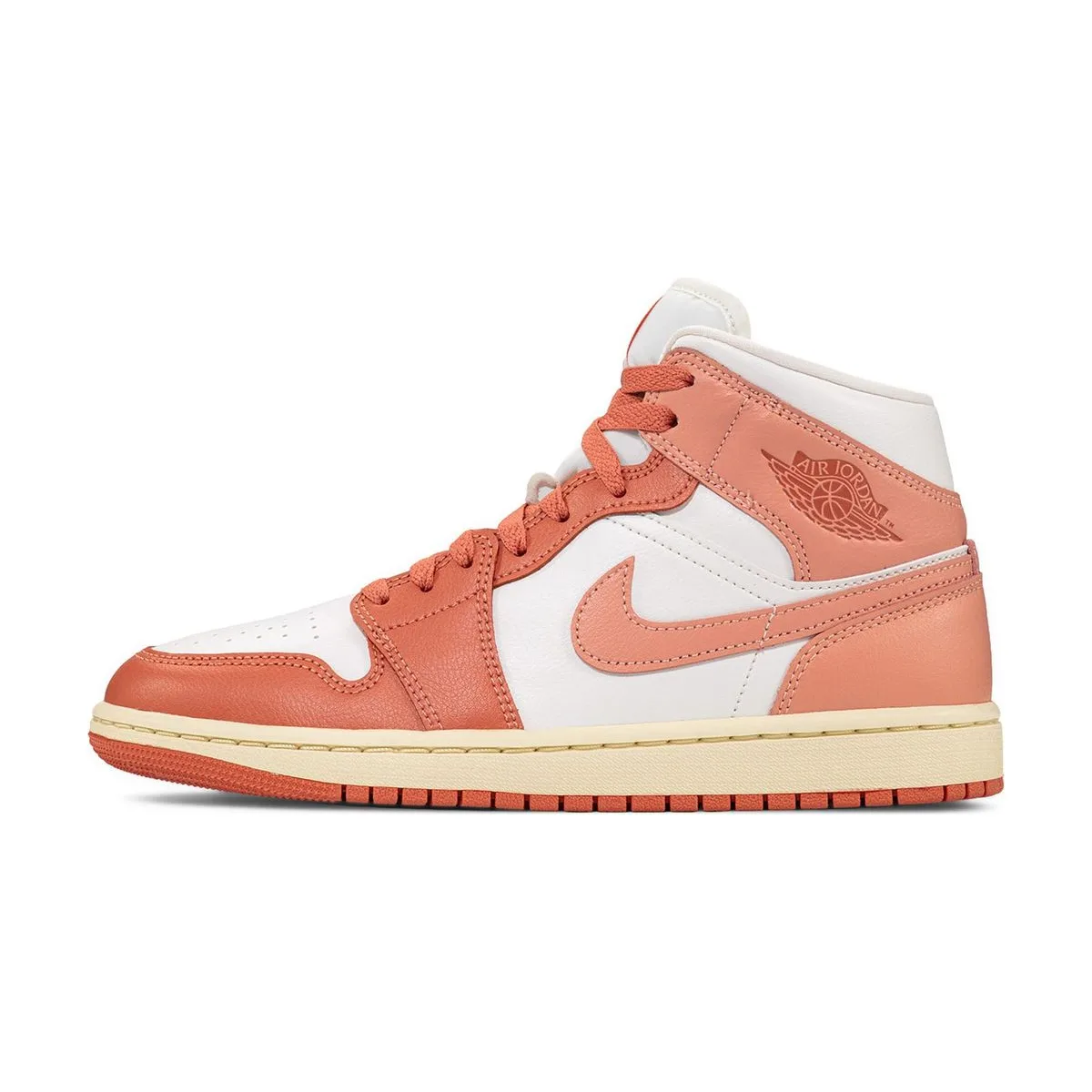 Женские кеды Air Jordan 1 Mid