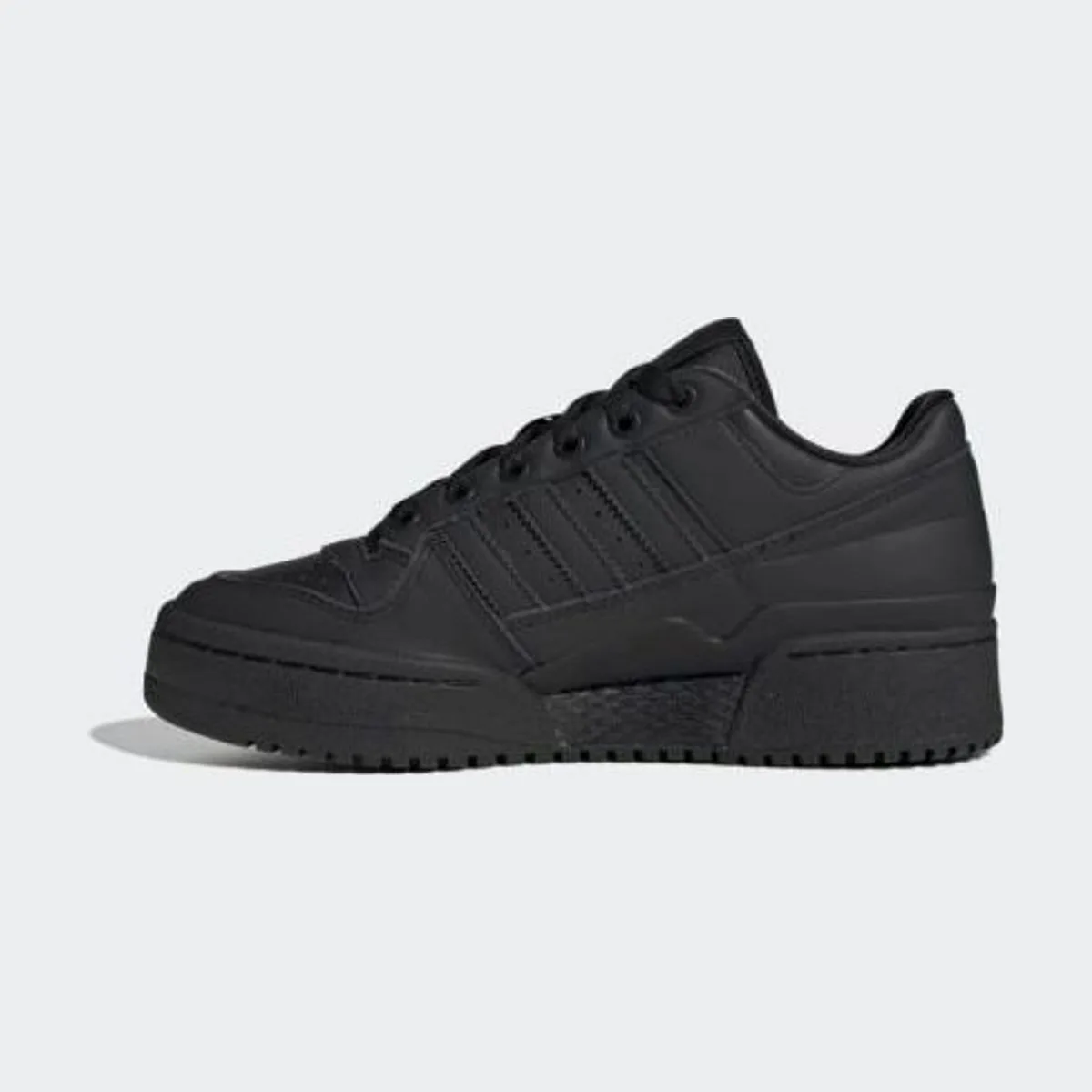 Женские кеды Adidas FORUM BOLD STRIPES