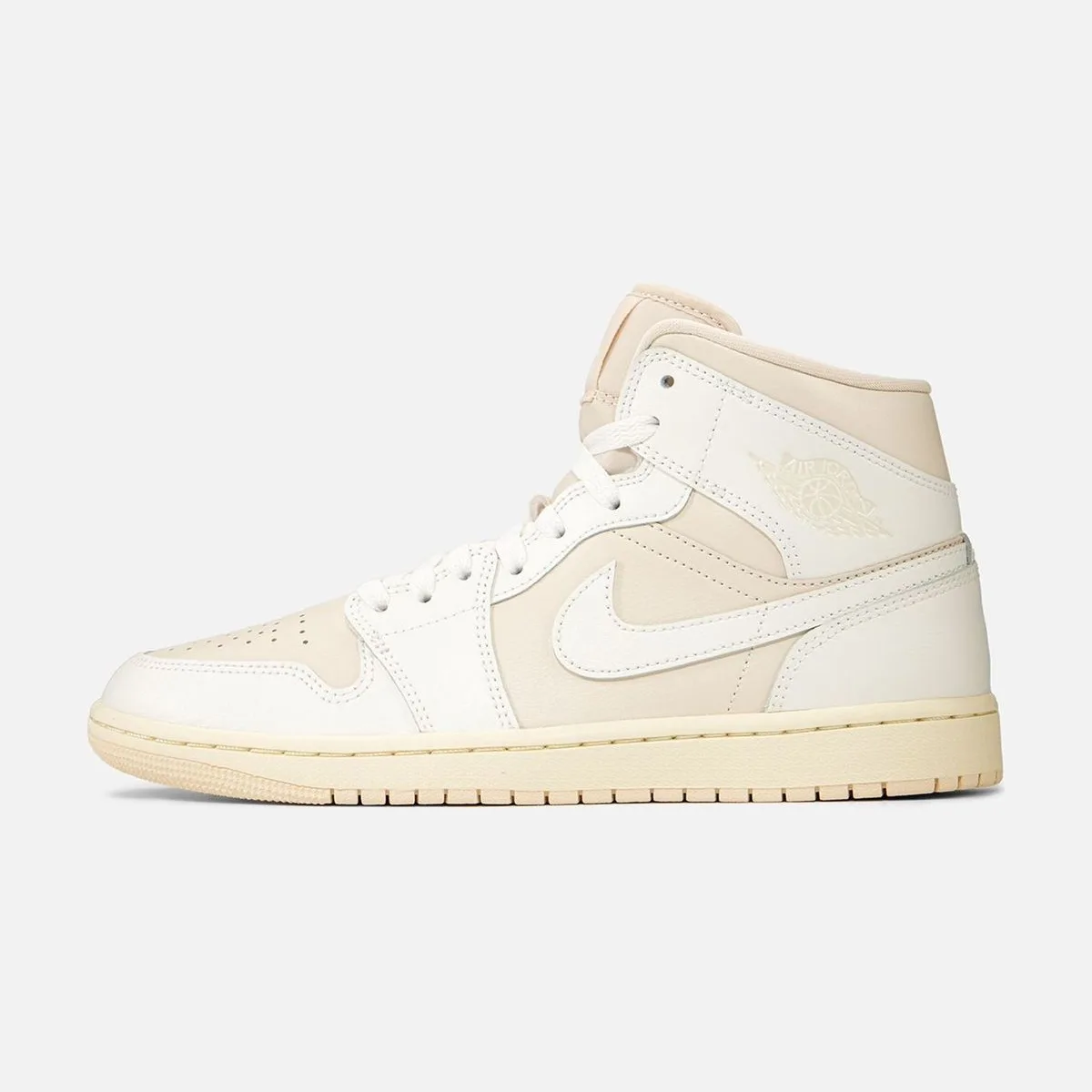 Женские кеды Air Jordan 1 Mid