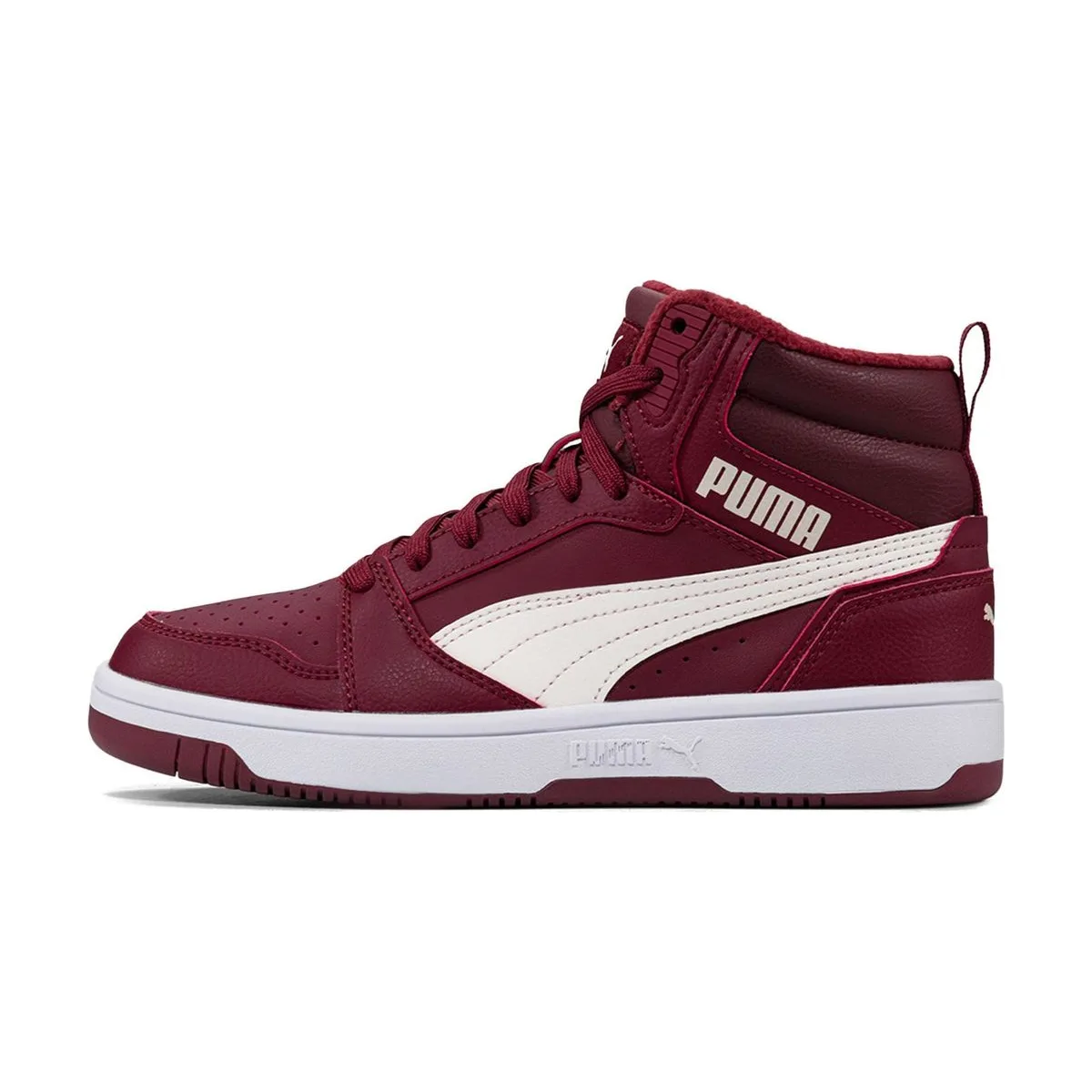 Подростковые кеды Puma Rebound V6 Mid