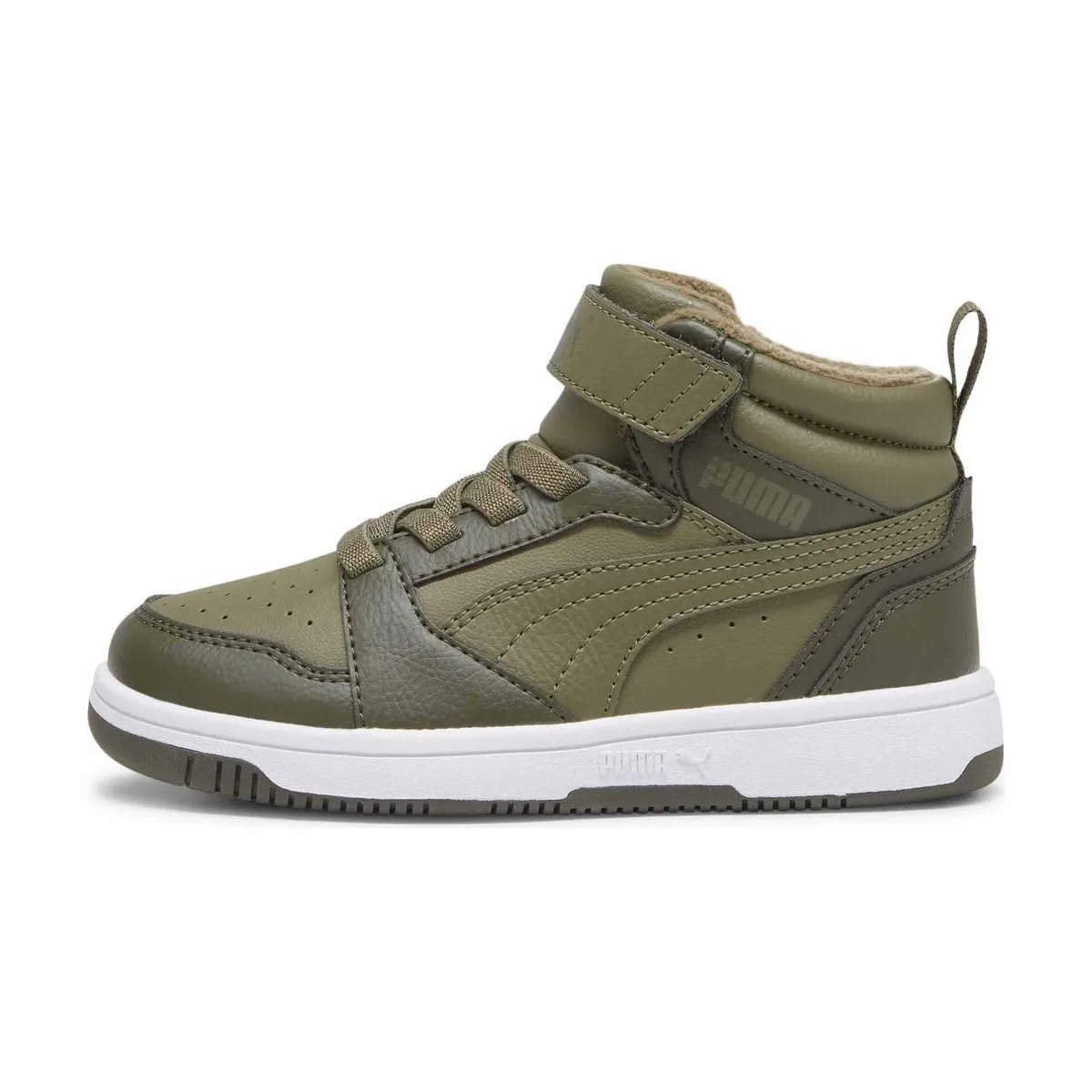 Детские кеды PUMA Rebound V6 Mid
