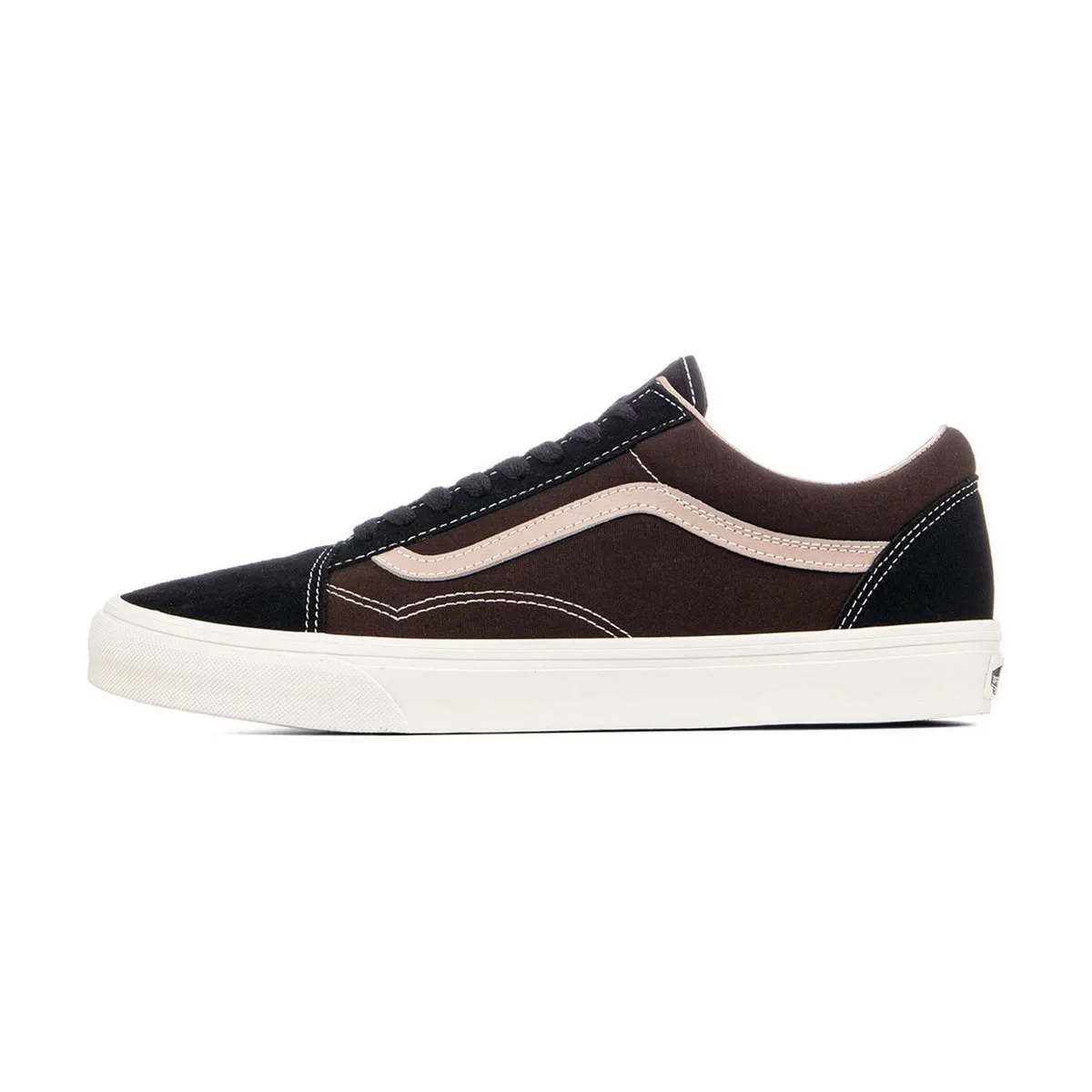 Мужские кеды Vans Old Skool 2-tone Black/Brown