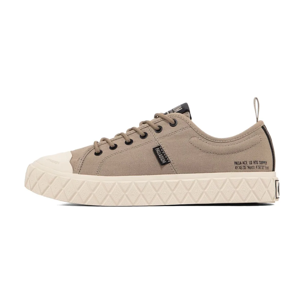 Женские кеды Palladium Ace Lo Supply Dune