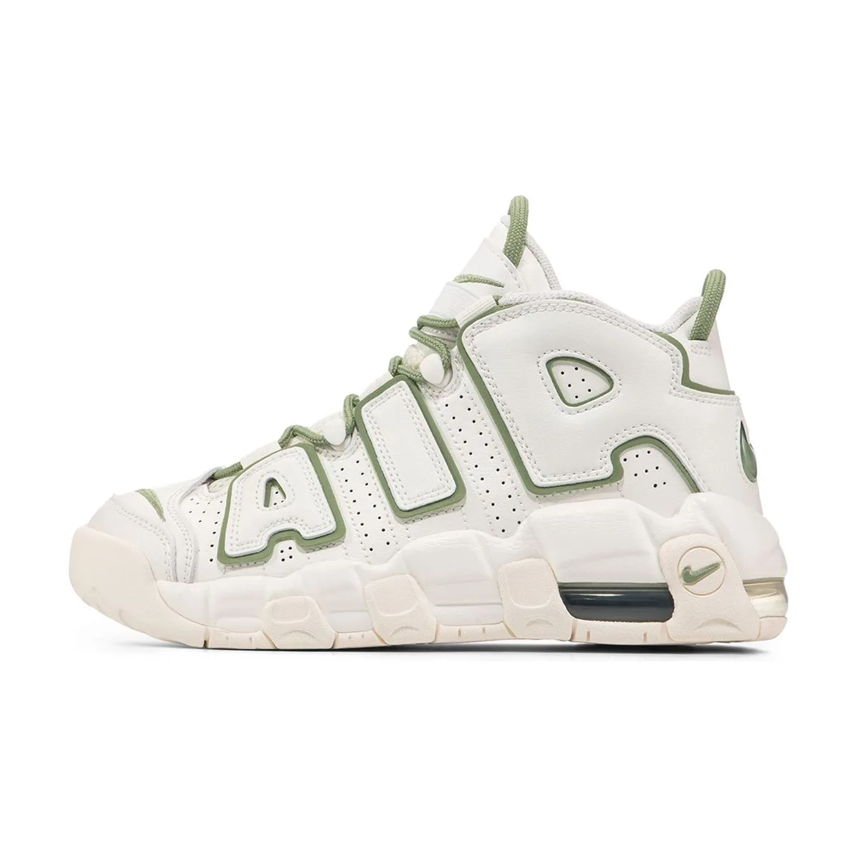Подростковые кроссовки Nike Air More Uptempo BG