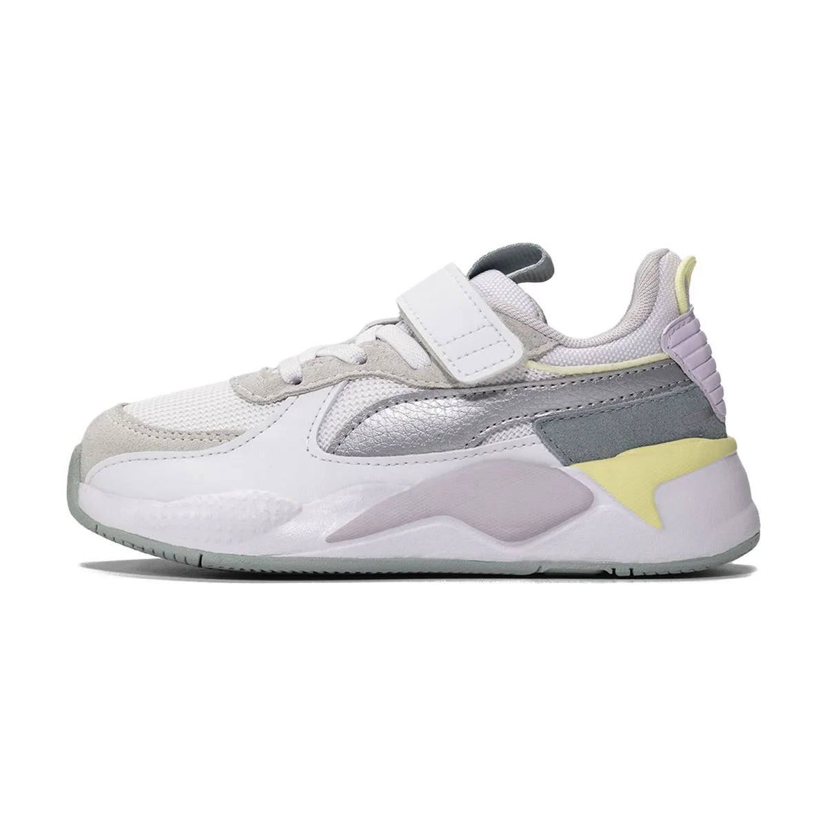Детские кроссовки PUMA RS-X Metallic