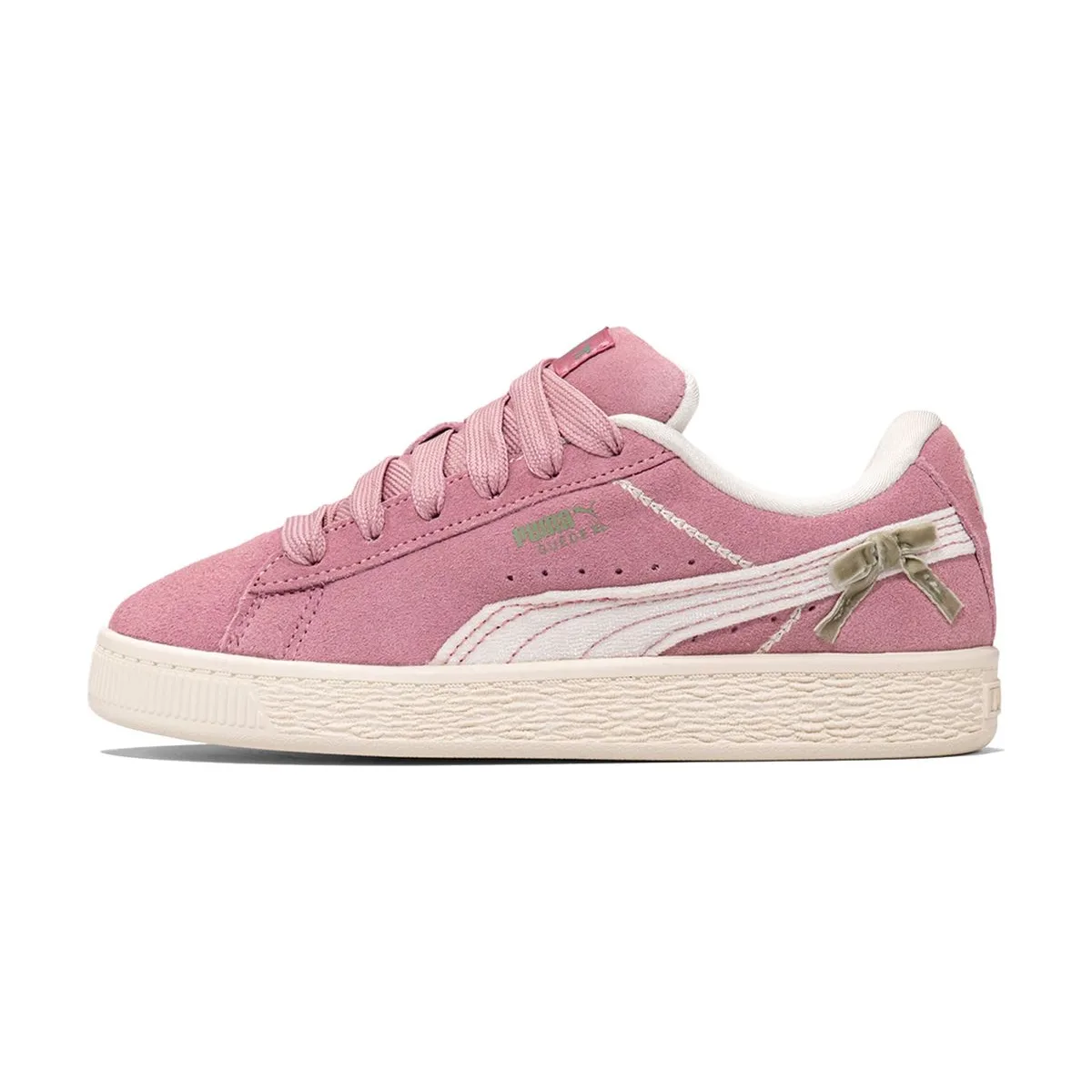 Детские кроссовки PUMA Suede XL