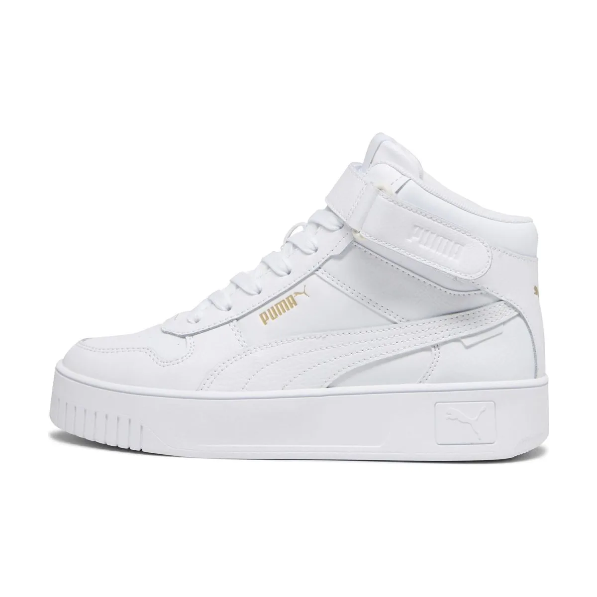 Женские кеды PUMA Carina Street Mid