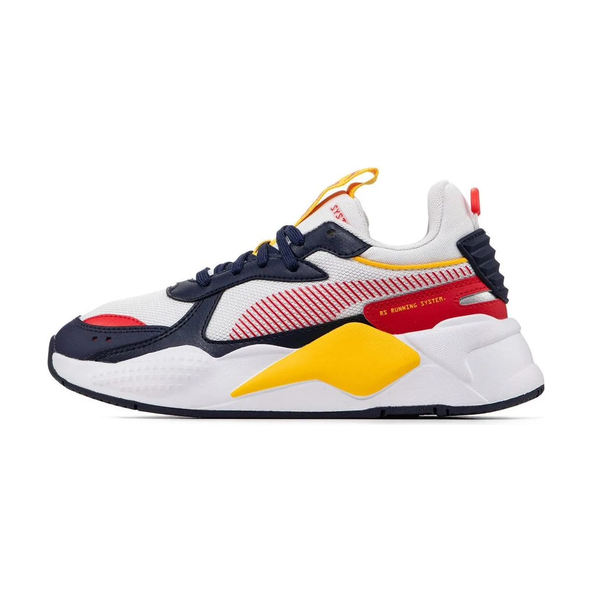 Подростковые кроссовки PUMA RS-X