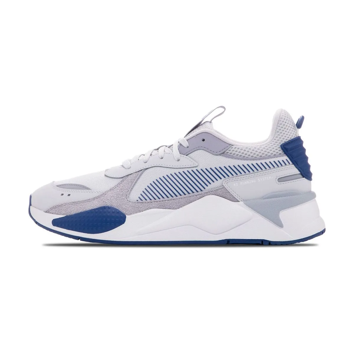 Кроссовки PUMA RS-X Suede