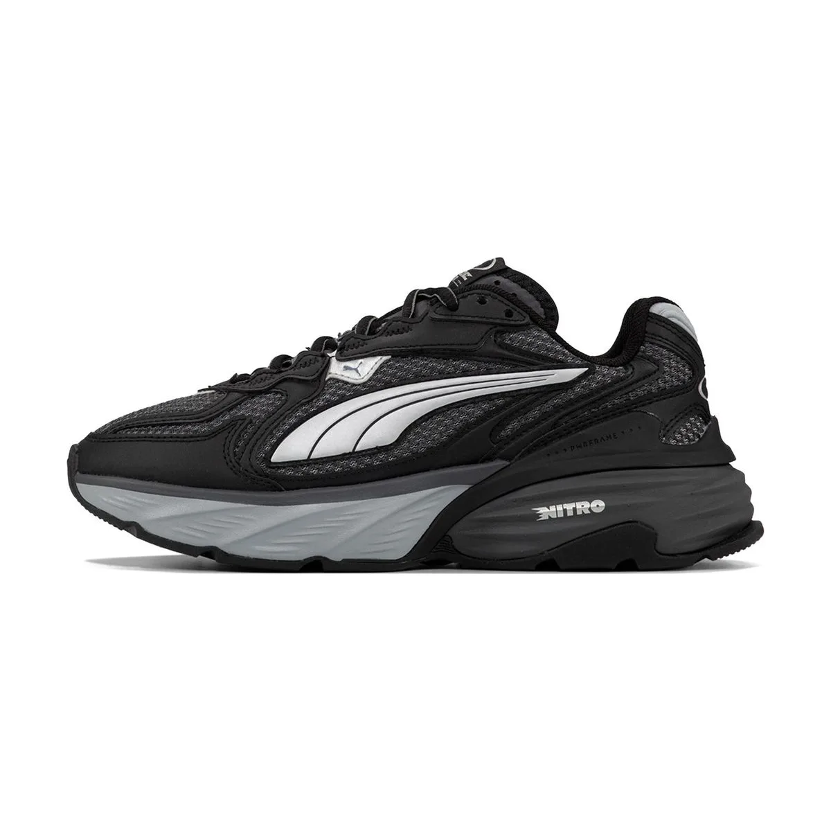 Подростковые кроссовки PUMA Fade Nitro LS