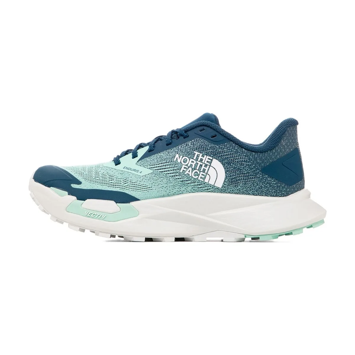 Женские кроссовки The North Face Vectiv Enduris 4 Bright Foam/Midnight Petrol Lilac Peak/Smoked Pearl
