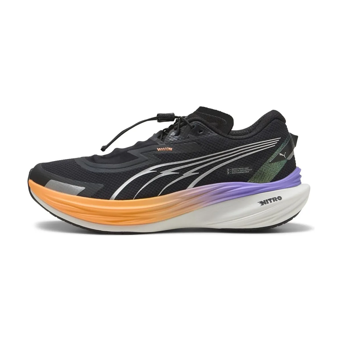 Мужские кроссовки PUMA Deviate NITRO 3 WTR+