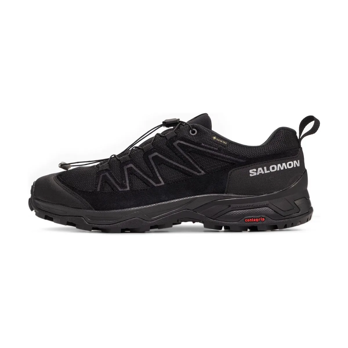 Мужские кроссовки Salomon X Ward Leather GORE-TEX