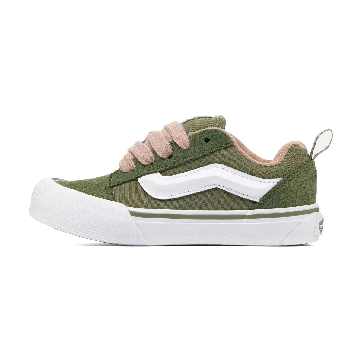 Детские кеды Vans Knu Skool