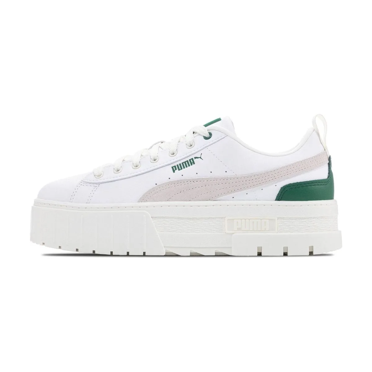 Женские кеды PUMA Mayze Leather