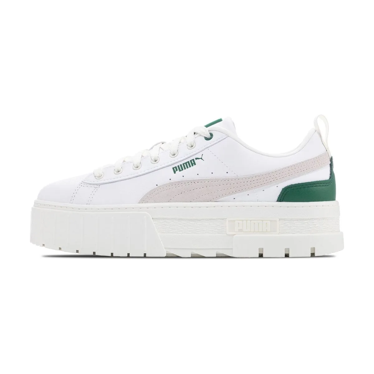 Женские кроссовки PUMA Mayze Leather