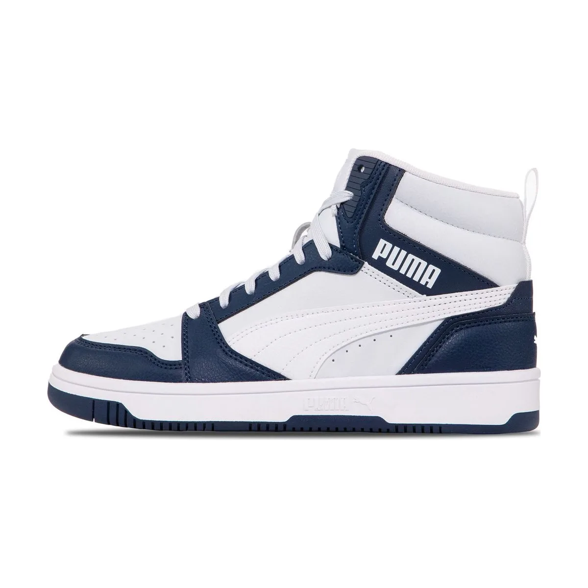 Подростковые кроссовки PUMA Rebound V6 Mid