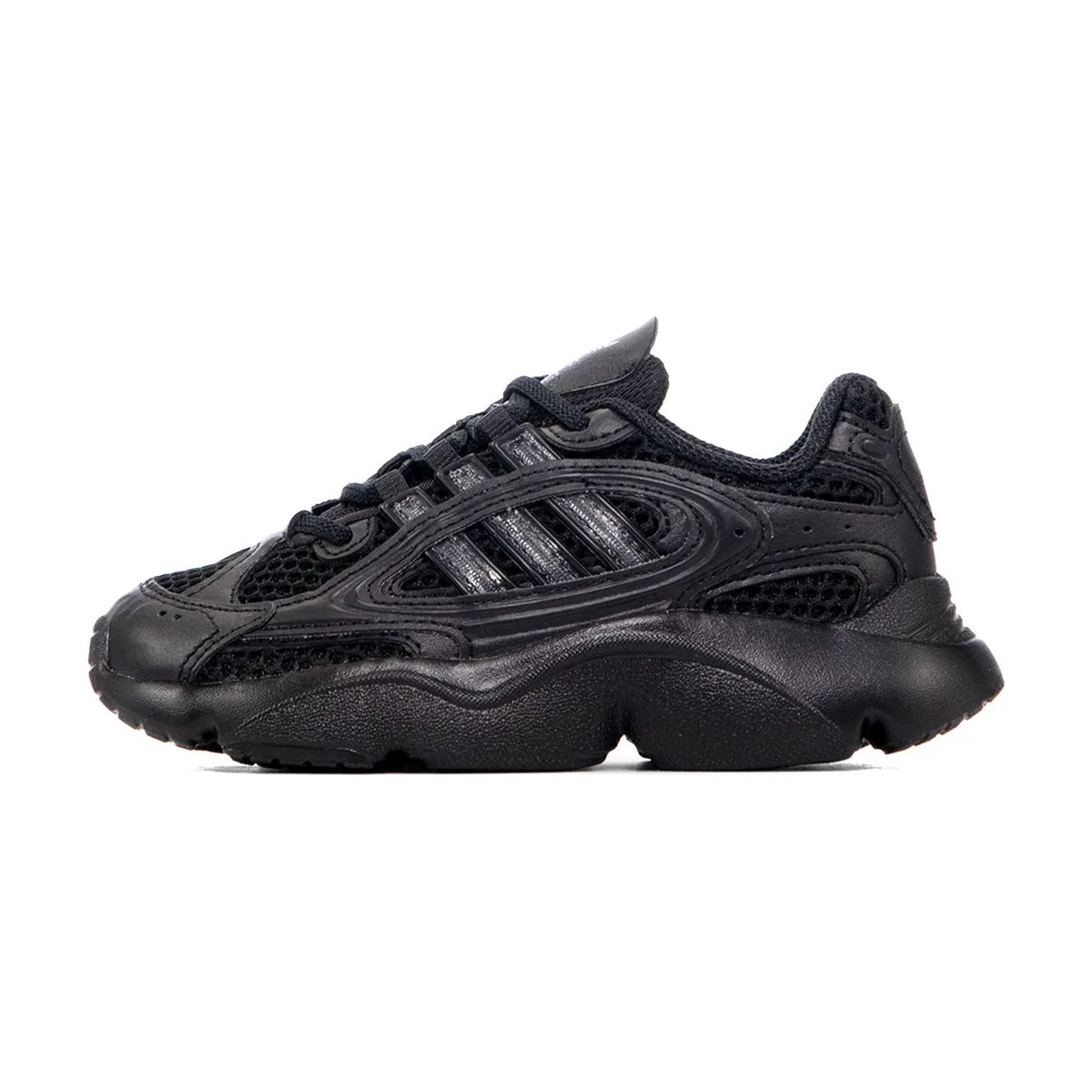 Детские кроссовки adidas Ozmillen Elastic Laces