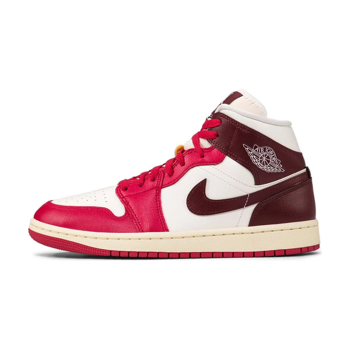 Женские кроссовки Air Jordan 1 Mid
