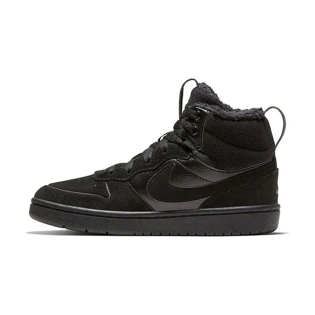 Детские кроссовки Nike Court Borough Mid 2 Boot