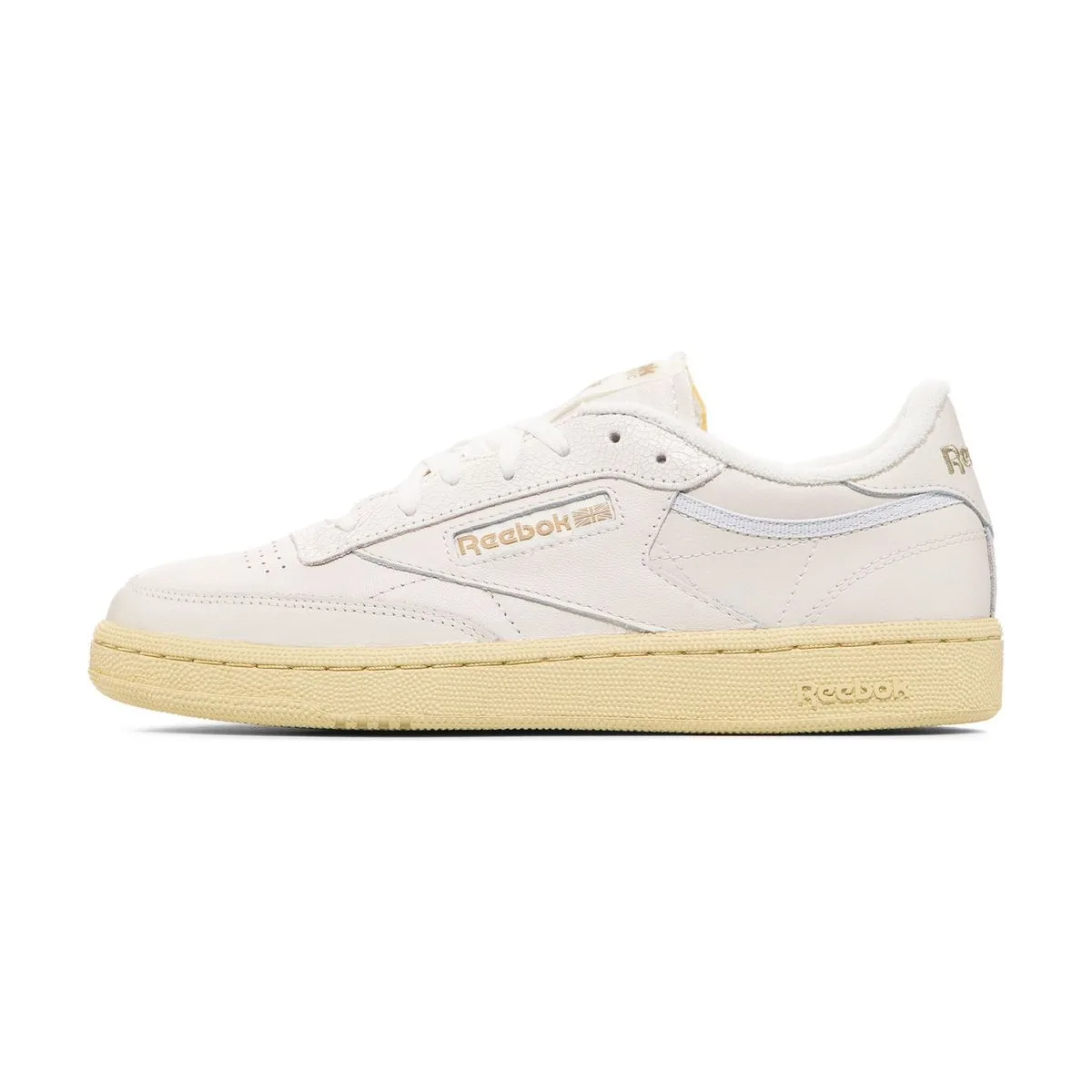 Женские кроссовки Reebok Club C 85