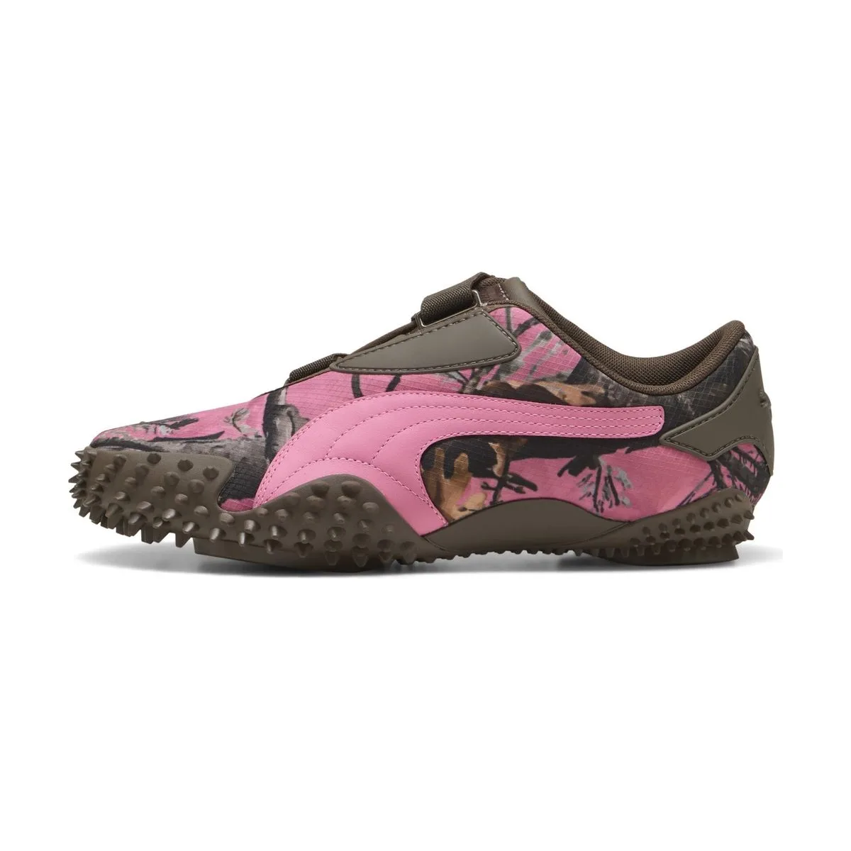Женские кроссовки PUMA Mostro Camo II