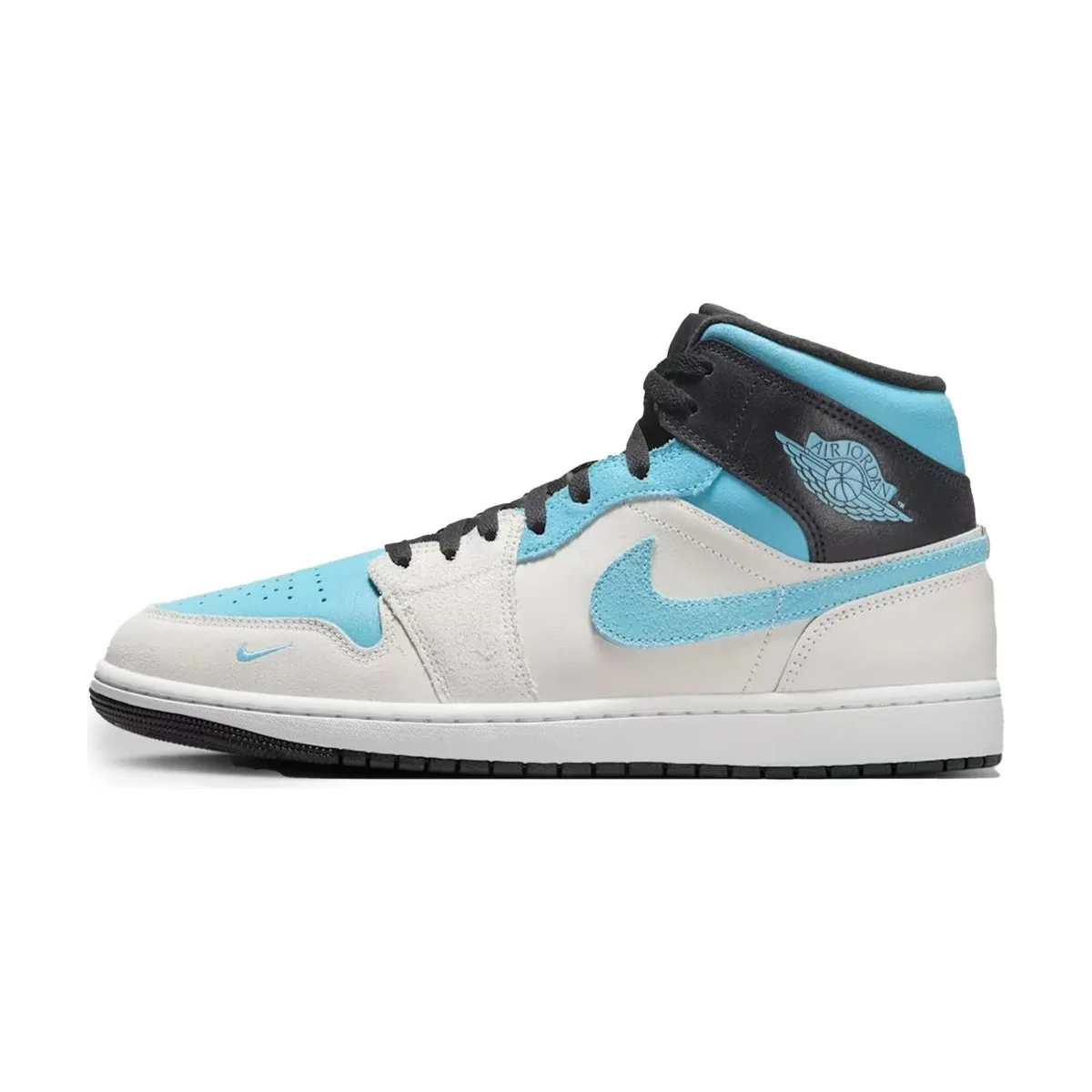 Мужские кеды Air Jordan 1 Mid SE