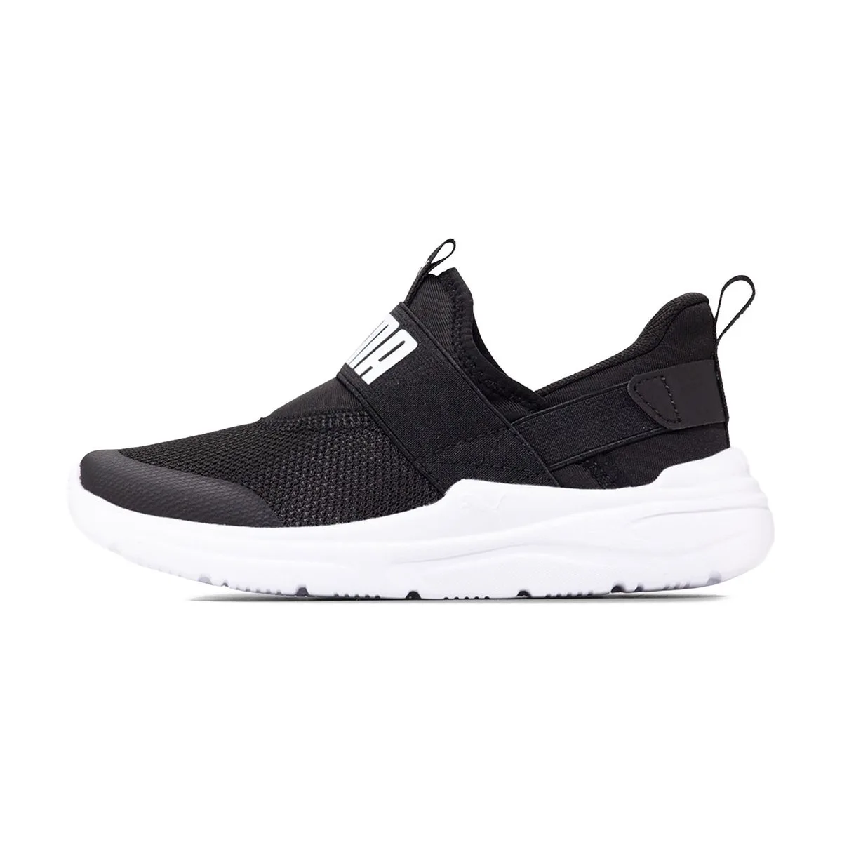 Детские кроссовки PUMA Soft Wired 2 Sliptech PS