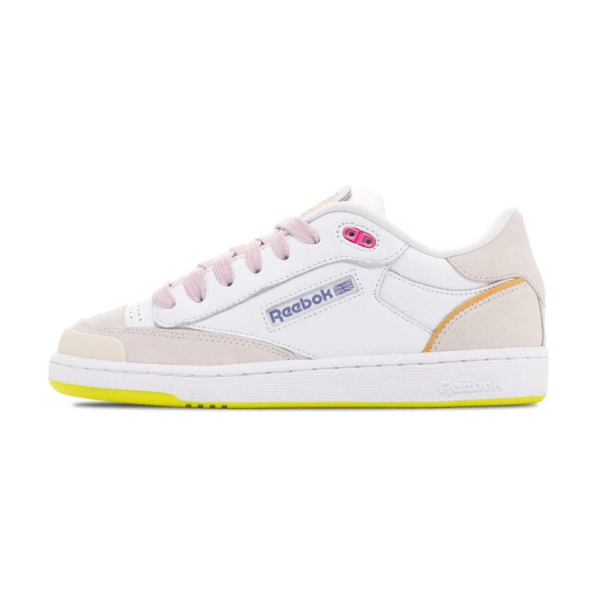 Женские кеды Reebok Club C Bulc