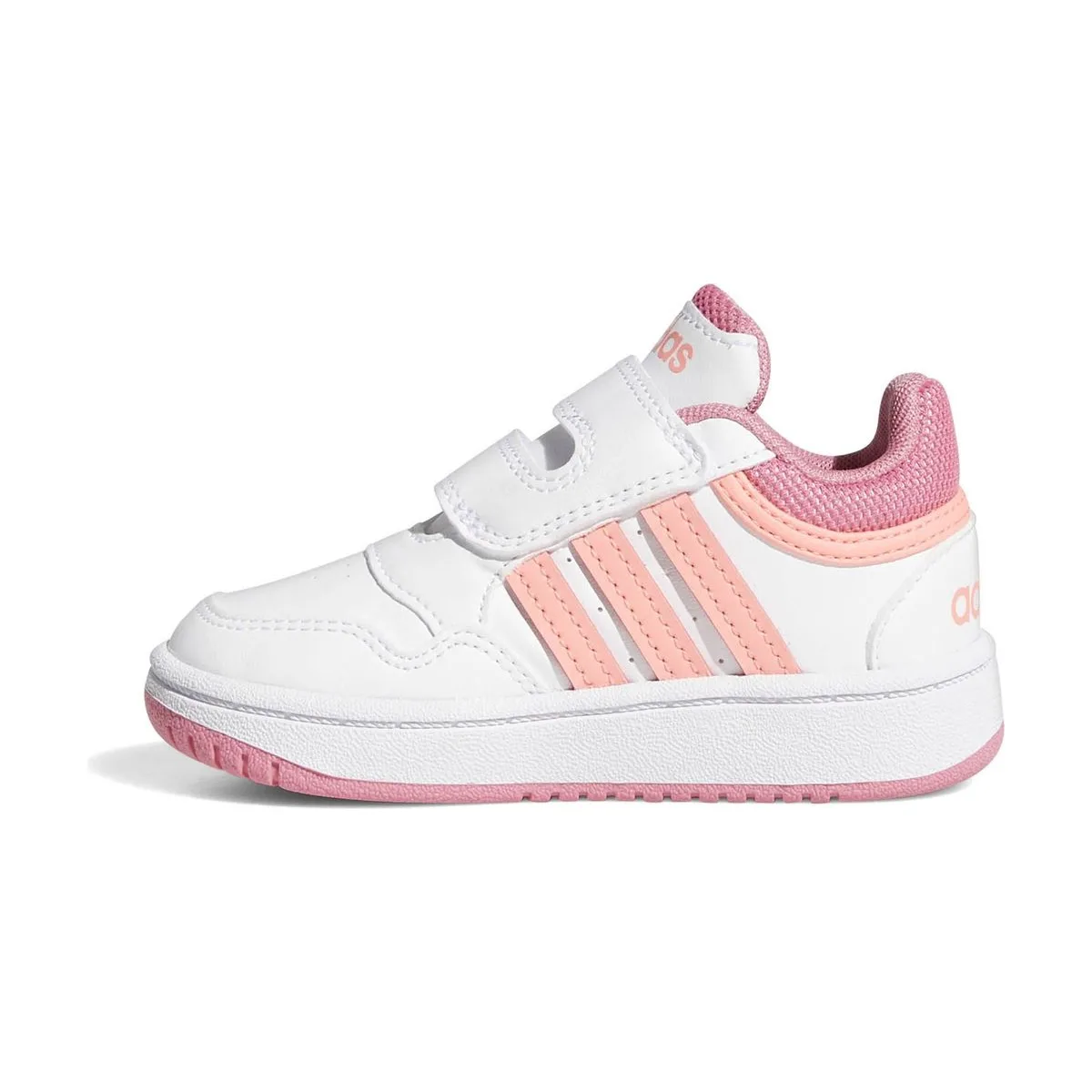 Детские кроссовки adidas Hoops 3.0