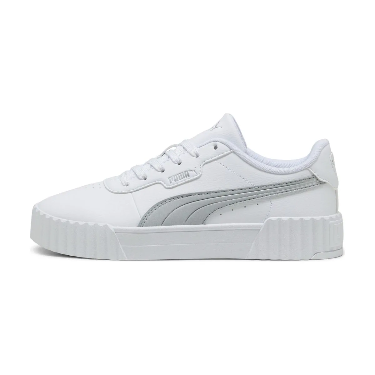 Женские кроссовки PUMA Carina 3.0 Aqua Metallics