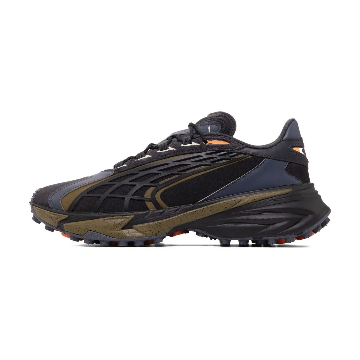 PUMA Полуботинки Spirex Gorpcore