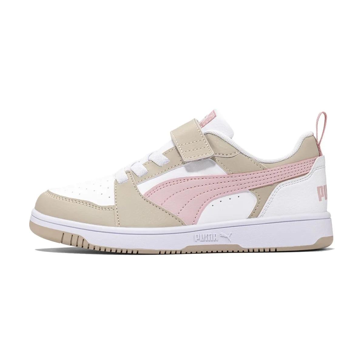 Детские кеды Puma Rebound V6 Low