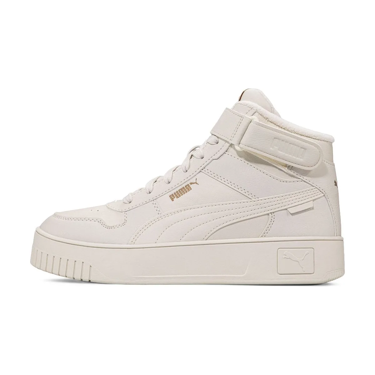 Женские кеды PUMA Carina Street Mid