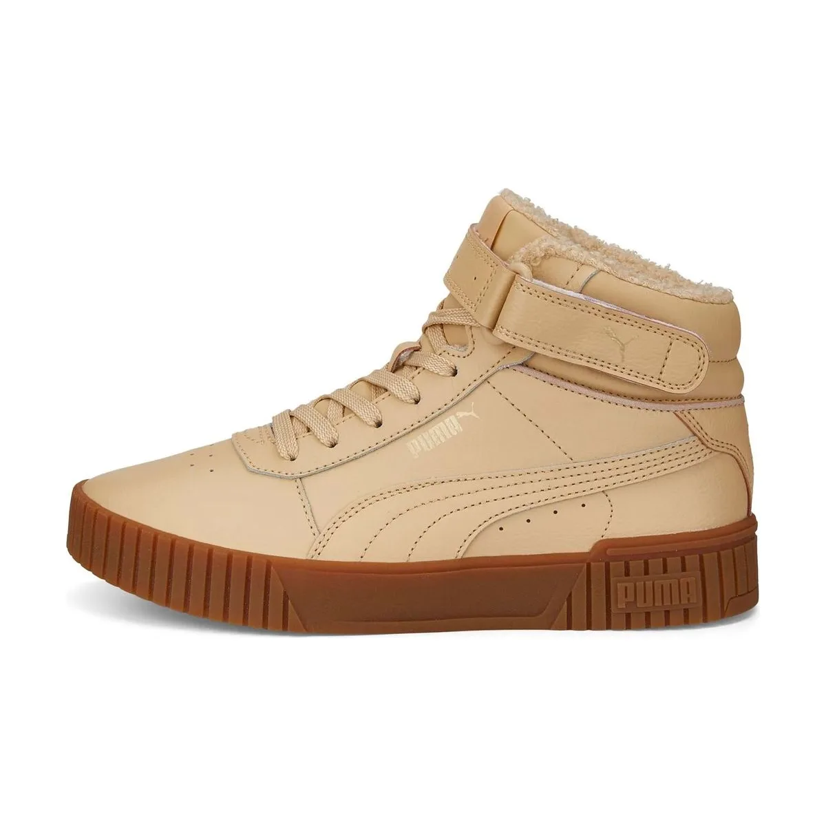 Женские кеды PUMA Carina 2.0 Mid
