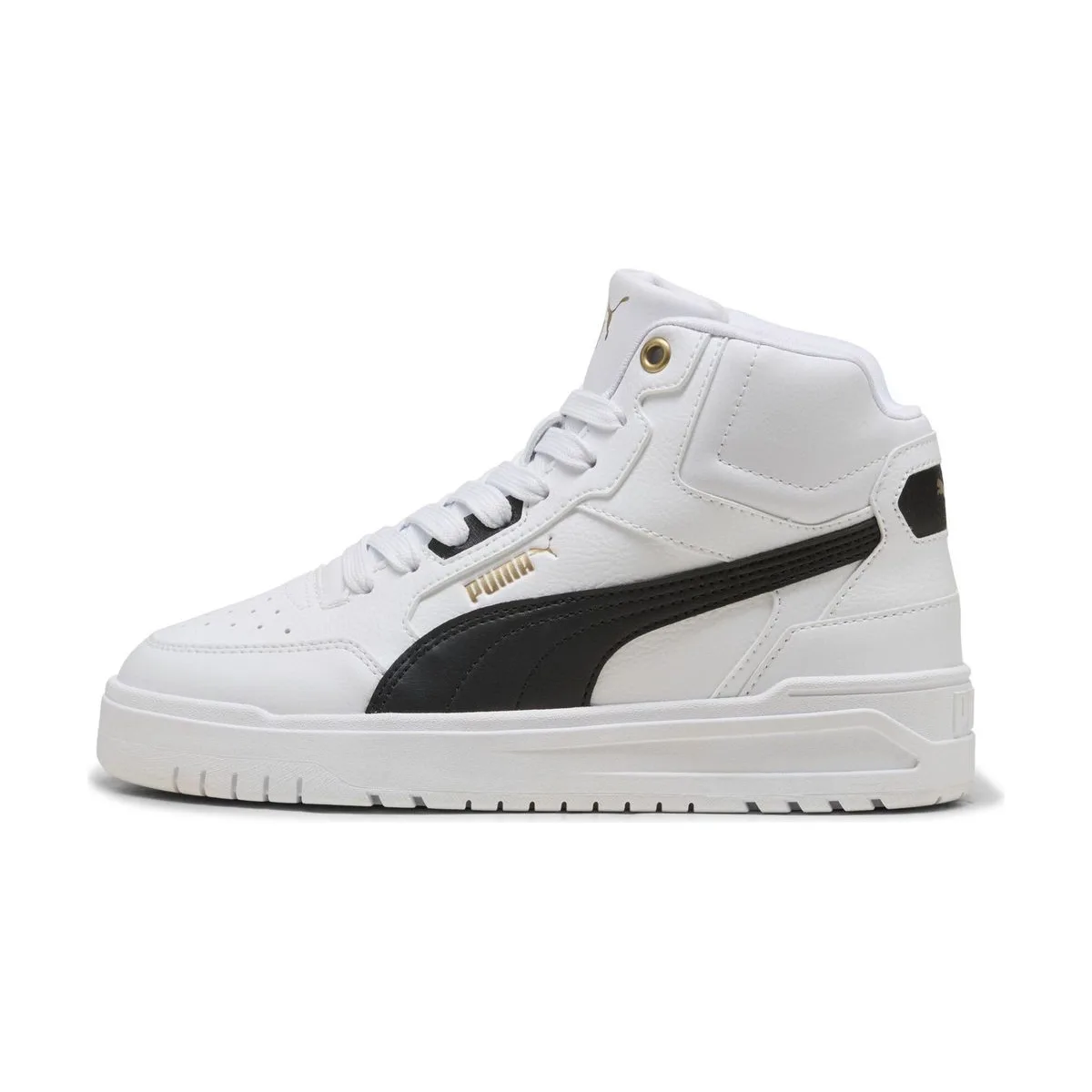 Детские кеды PUMA Shuffle Downtown Mid Jr