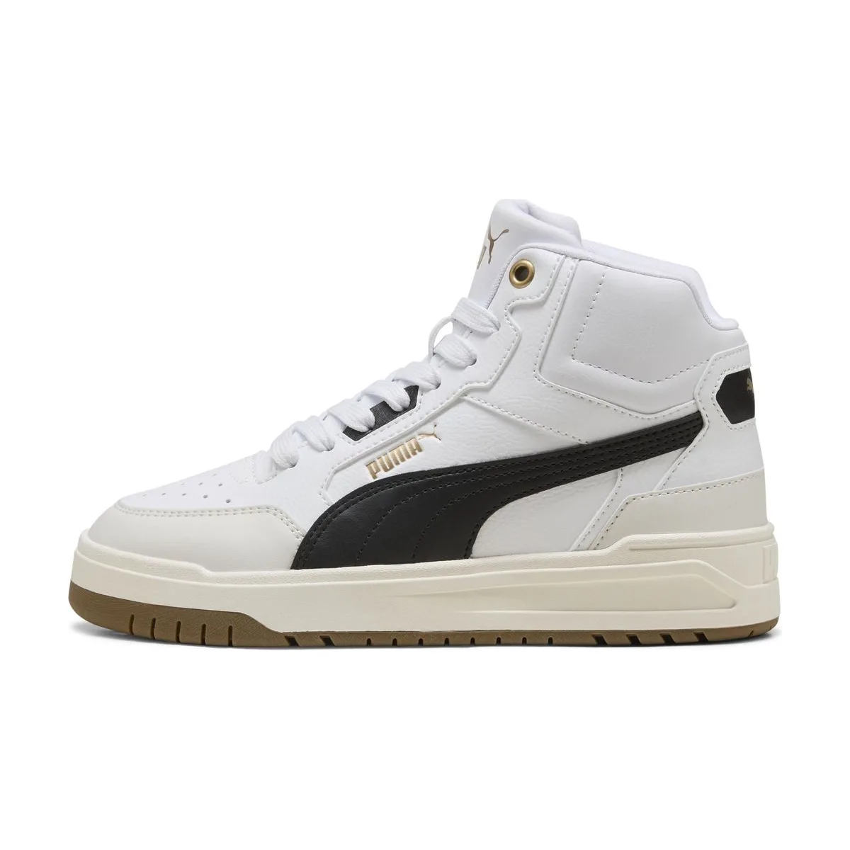 Детские кеды PUMA Shuffle Downtown Mid Jr
