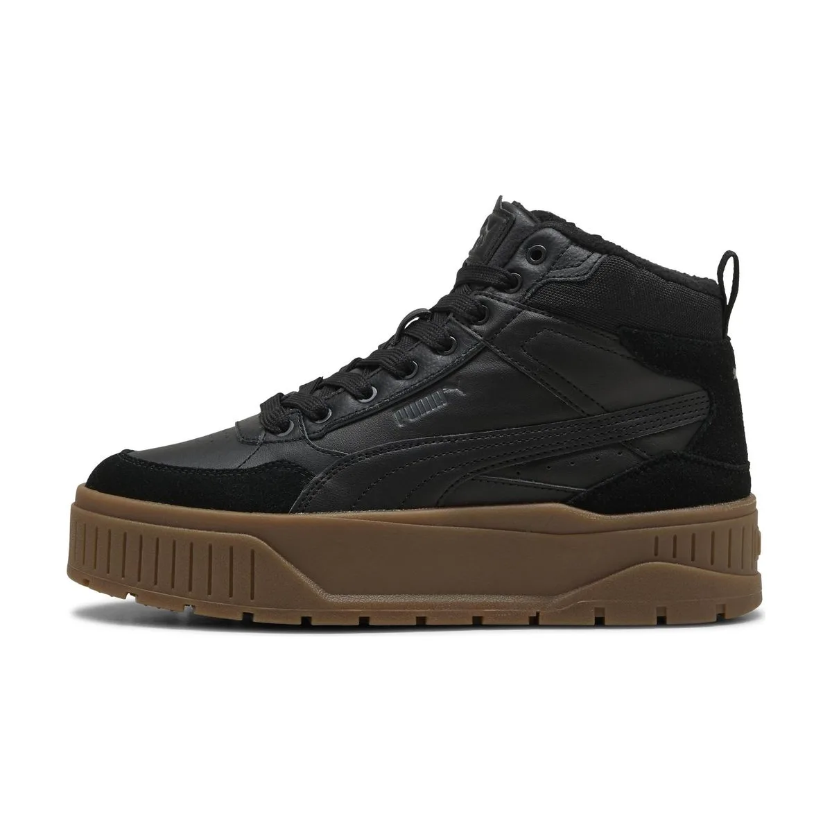 Женские кеды PUMA Karmen II Idol Mid WTR