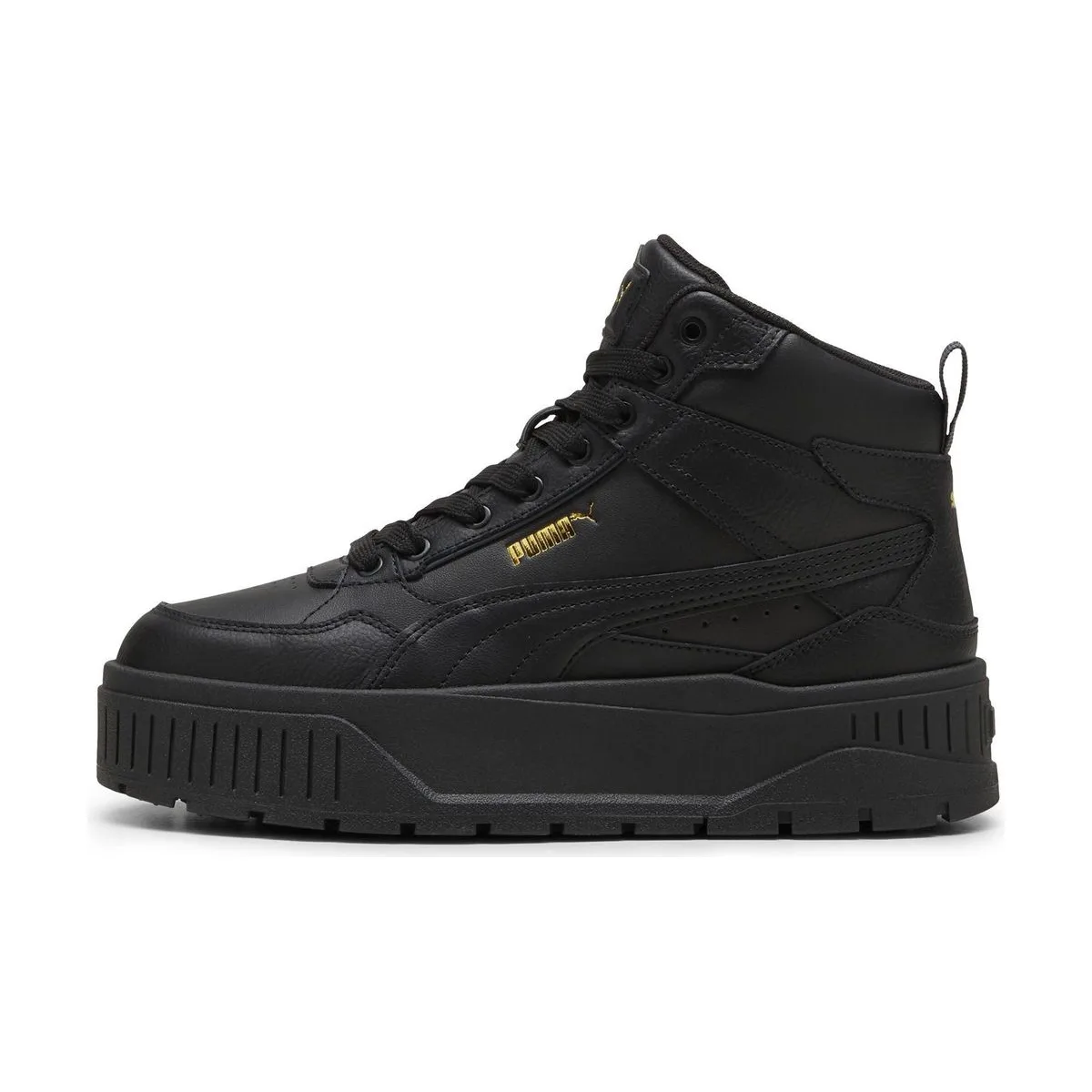 Женские кеды PUMA Karmen II Idol Mid